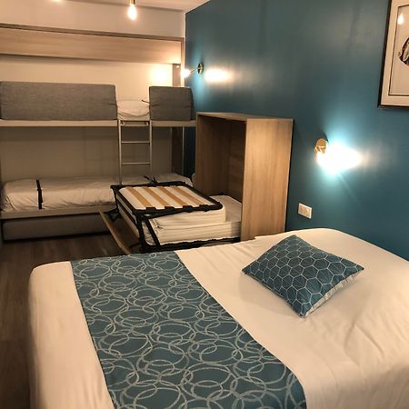 Hotel La Cote Oceane- 250 M Plage Saint-Jean-de-Monts Eksteriør bilde