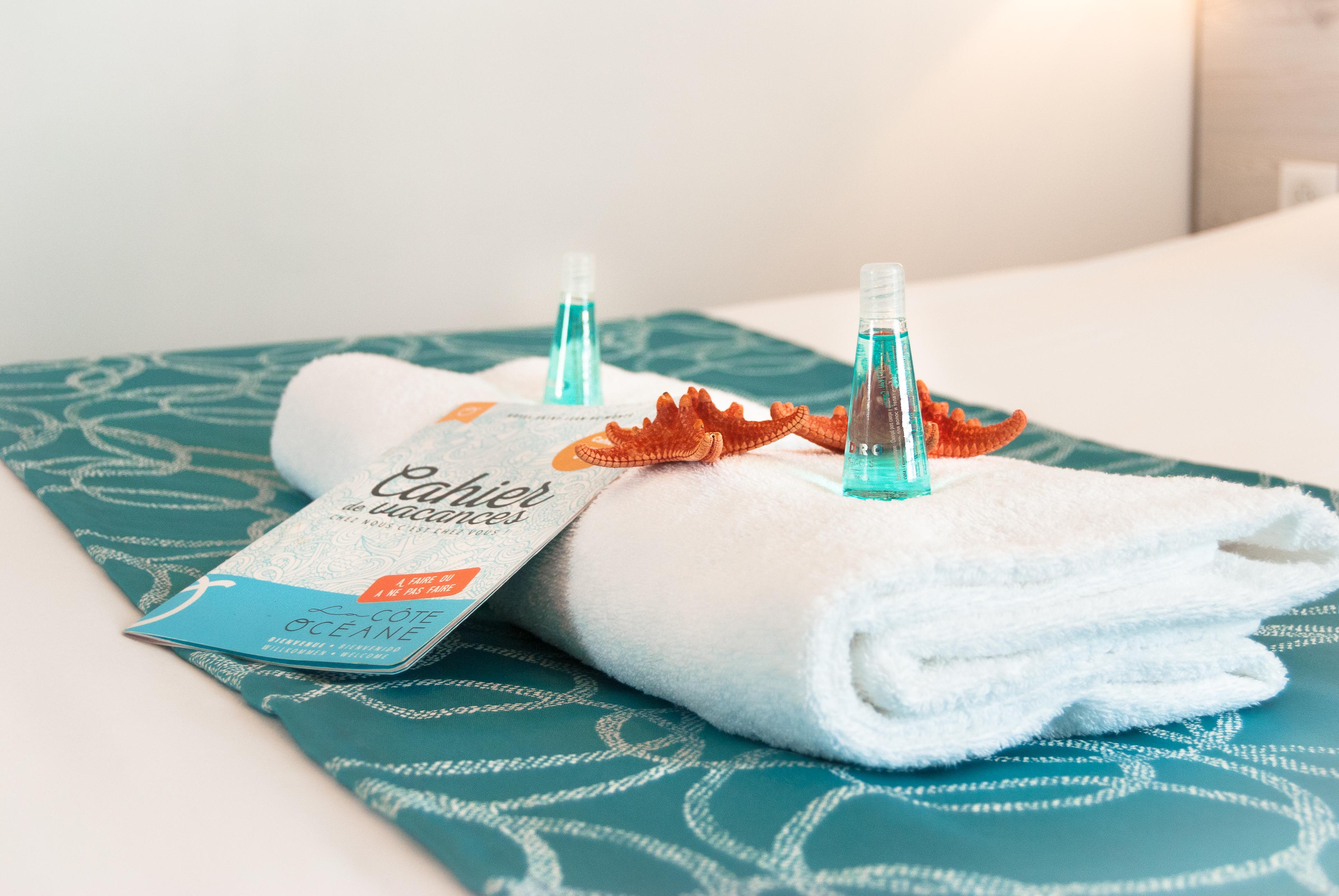 Hotel La Cote Oceane- 250 M Plage Saint-Jean-de-Monts Eksteriør bilde