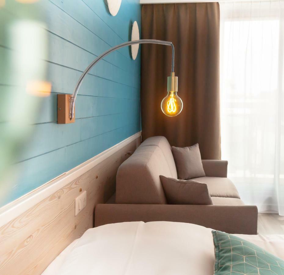 Hotel La Cote Oceane- 250 M Plage Saint-Jean-de-Monts Eksteriør bilde